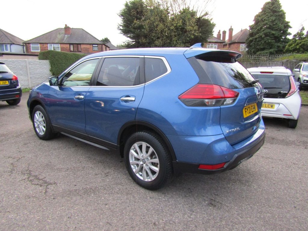 Used Nissan X-Trail 2021 for sale - 76711111: Photo 9