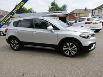 Used Suzuki SX4 S-Cross 2021 for sale - 74722294: Photo