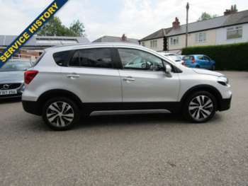 Used Suzuki SX4 S-Cross 2021 for sale - 74722294: Photo