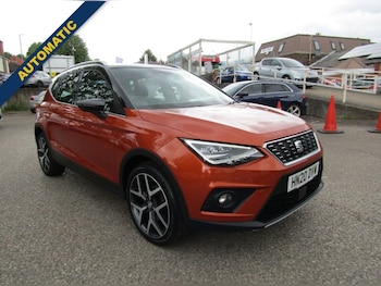 Used SEAT Arona 2020 for sale - 78645648: Photo