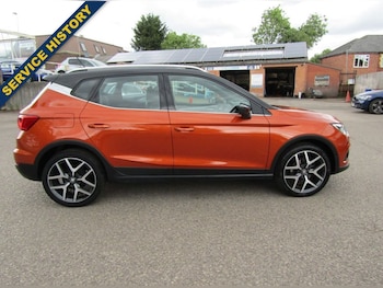 Used SEAT Arona 2020 for sale - 78645648: Photo
