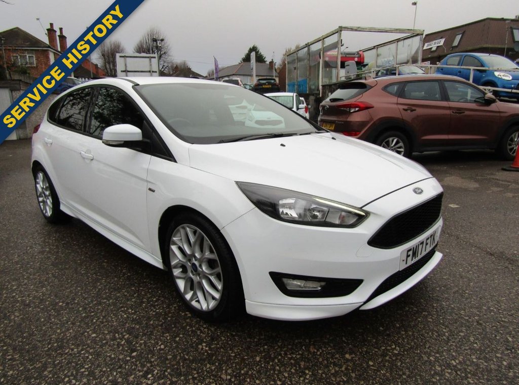 Used Ford Focus 2017 for sale - 76792336: Photo 1