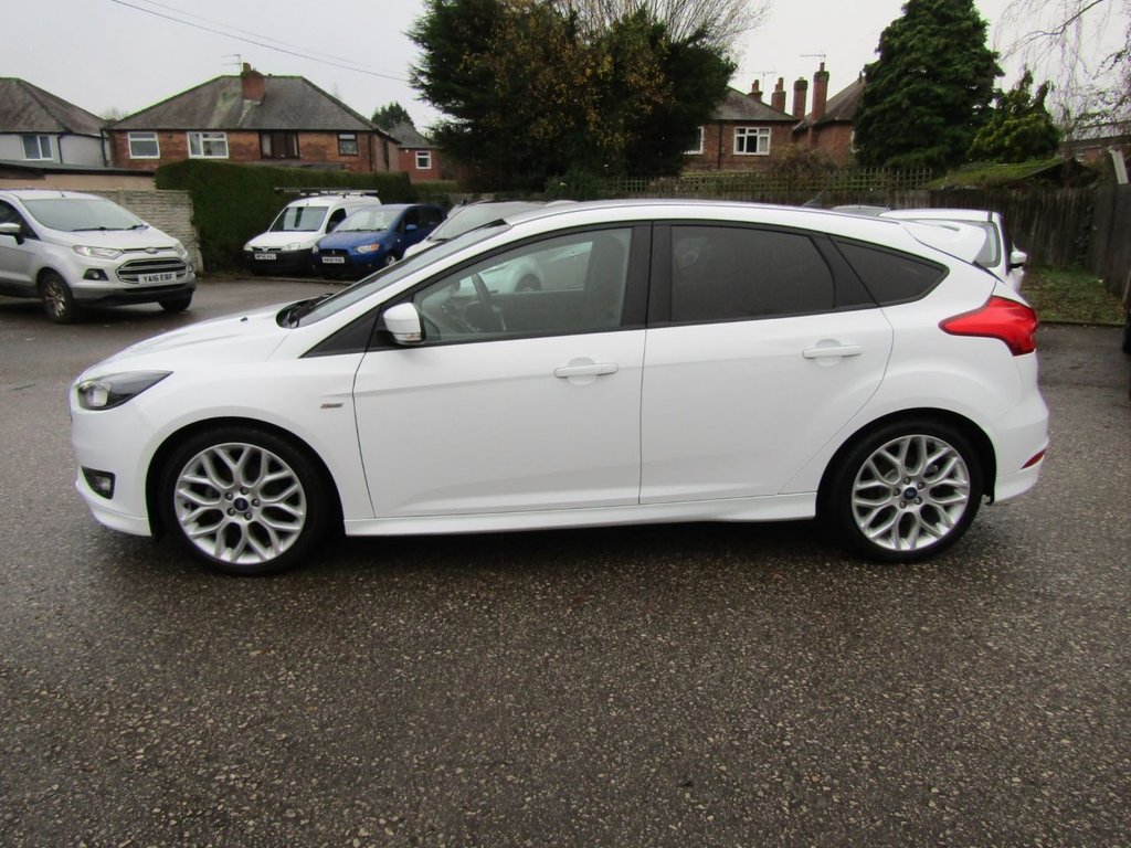 Used Ford Focus 2017 for sale - 76792336: Photo 10