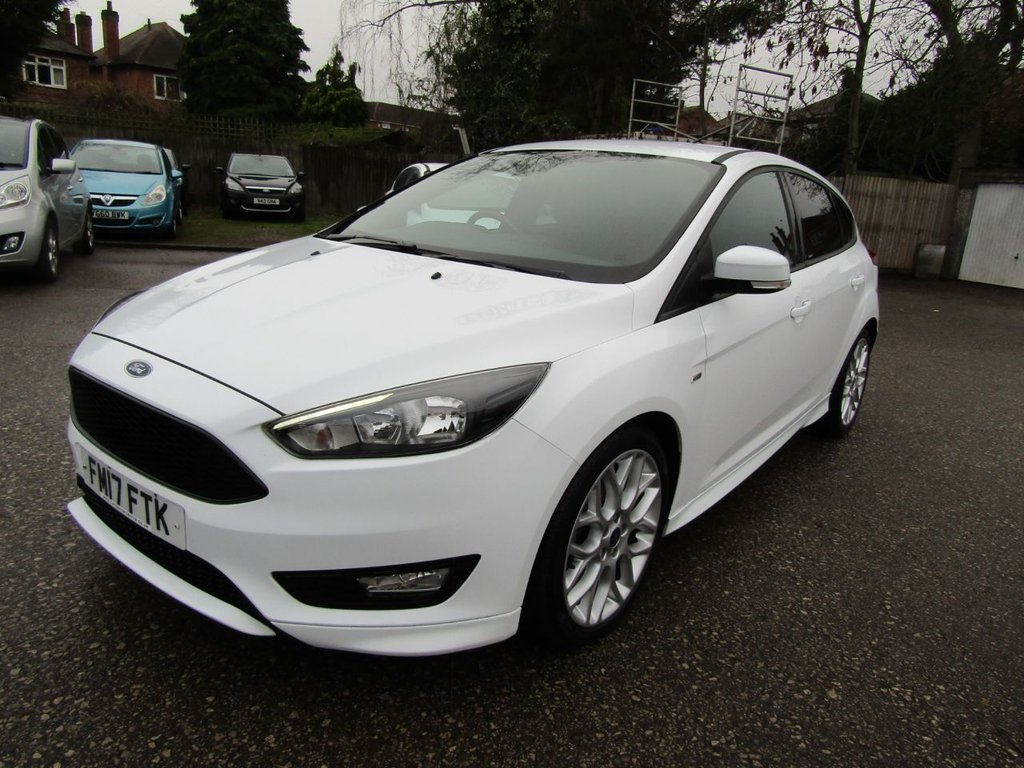 Used Ford Focus 2017 for sale - 76792336: Photo 11
