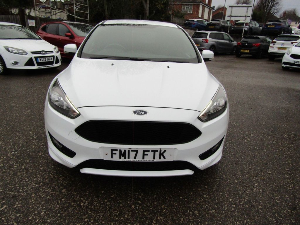 Used Ford Focus 2017 for sale - 76792336: Photo 12