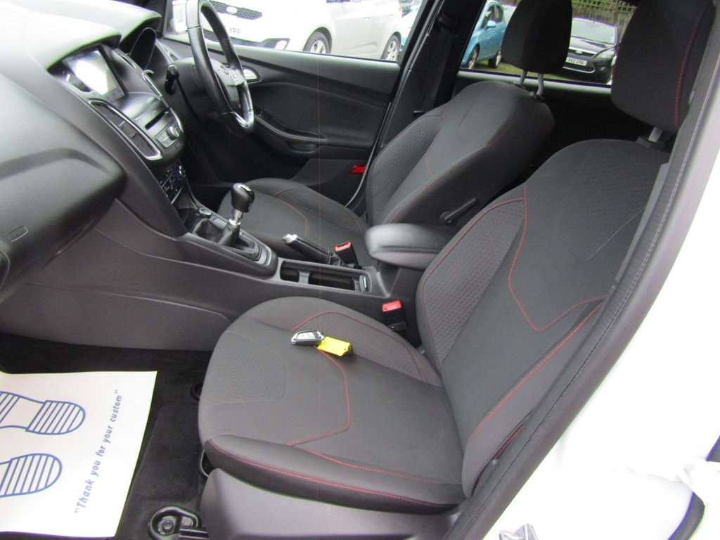 Used Ford Focus 2017 for sale - 76792336: Photo 14