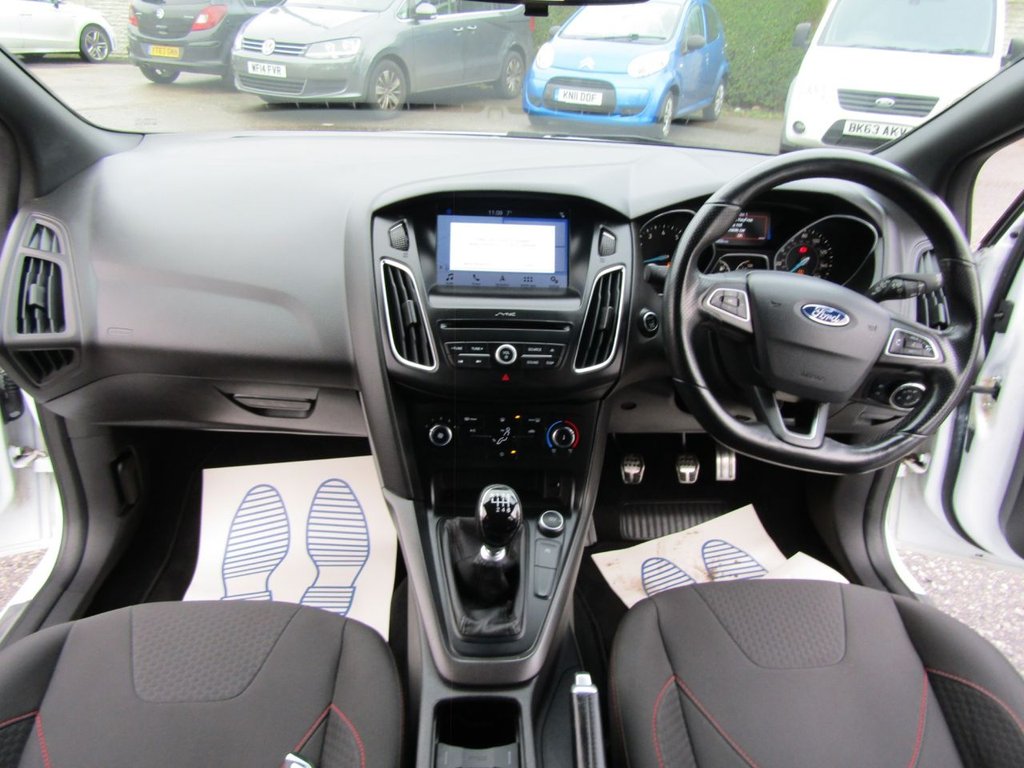 Used Ford Focus 2017 for sale - 76792336: Photo 19