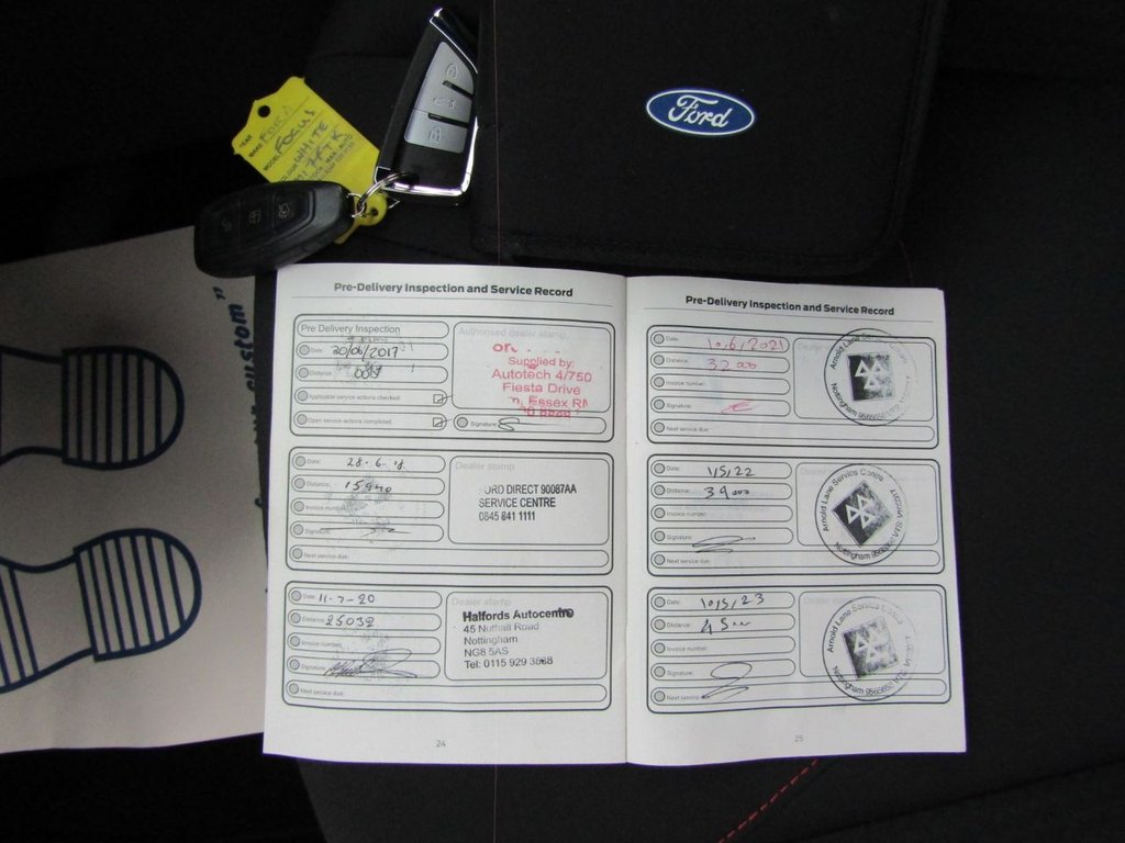 Used Ford Focus 2017 for sale - 76792336: Photo 20