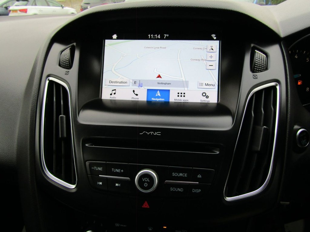 Used Ford Focus 2017 for sale - 76792336: Photo 24