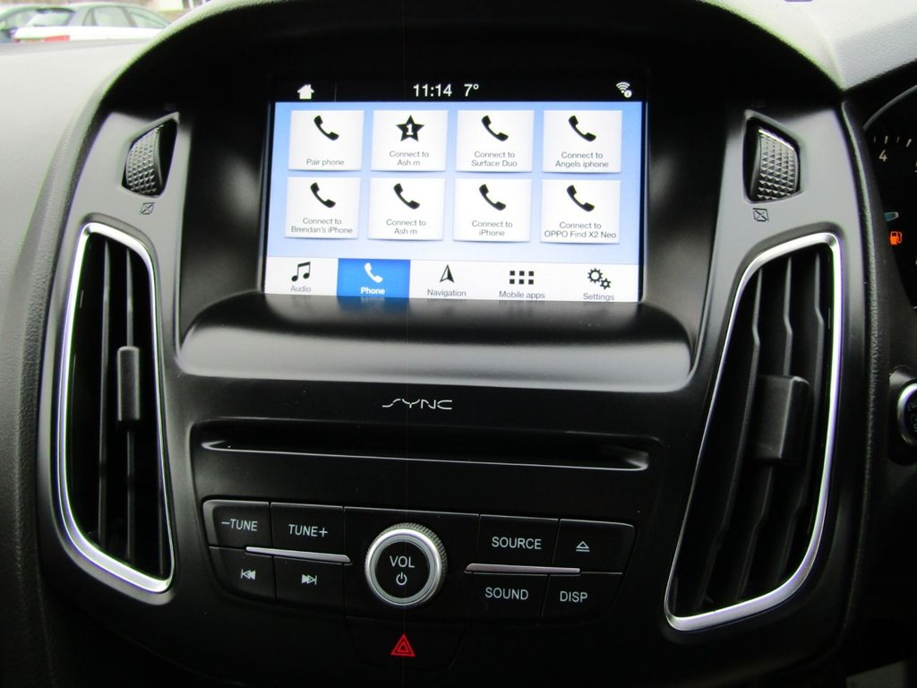 Used Ford Focus 2017 for sale - 76792336: Photo 25