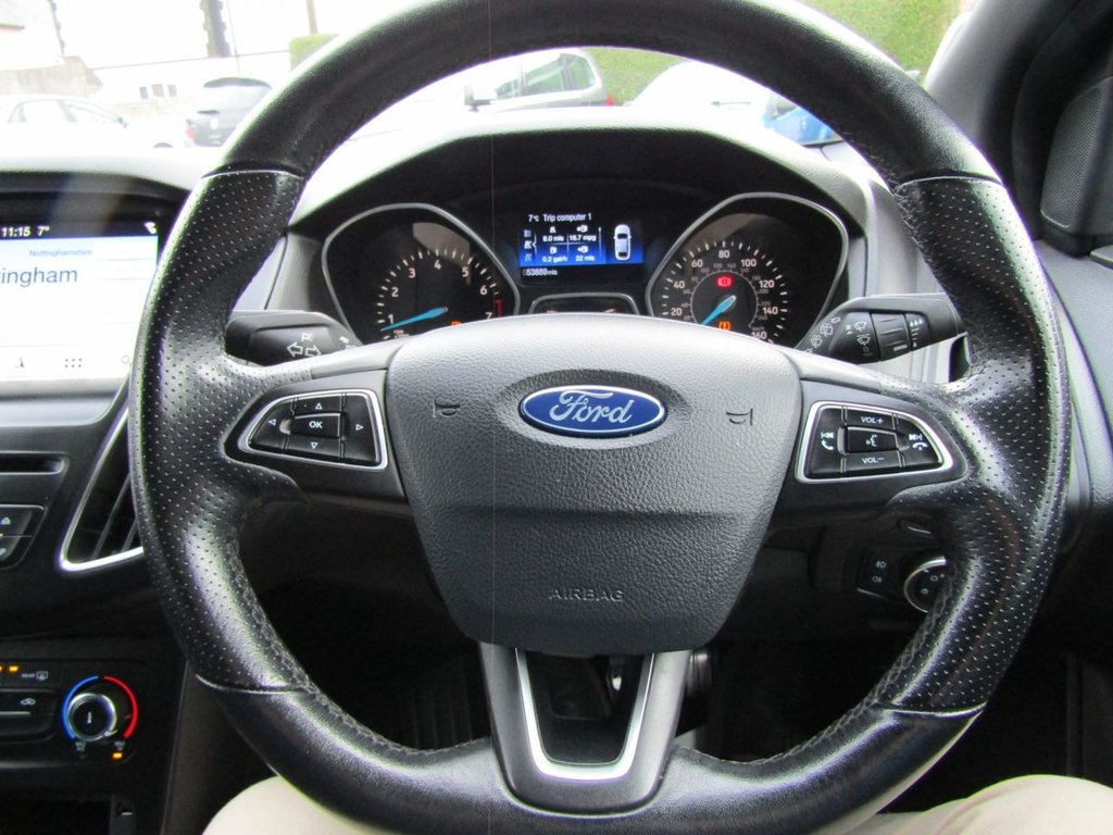 Used Ford Focus 2017 for sale - 76792336: Photo 30