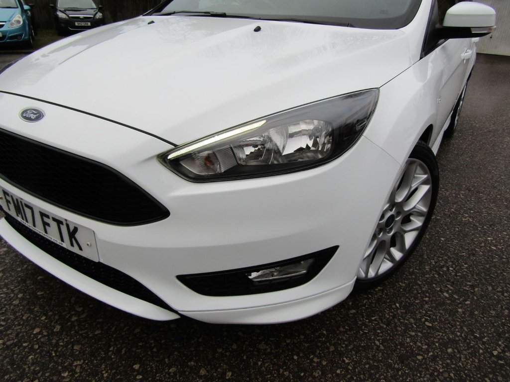 Used Ford Focus 2017 for sale - 76792336: Photo 38