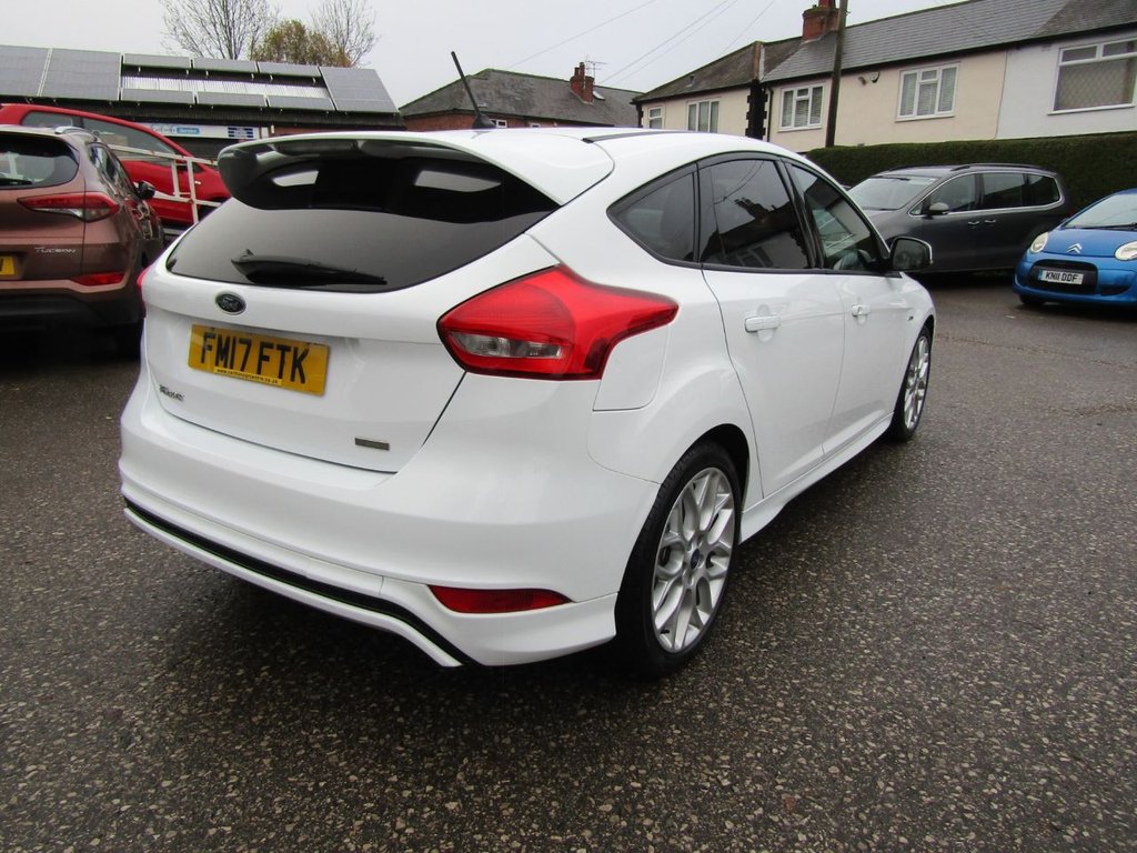 Used Ford Focus 2017 for sale - 76792336: Photo 6