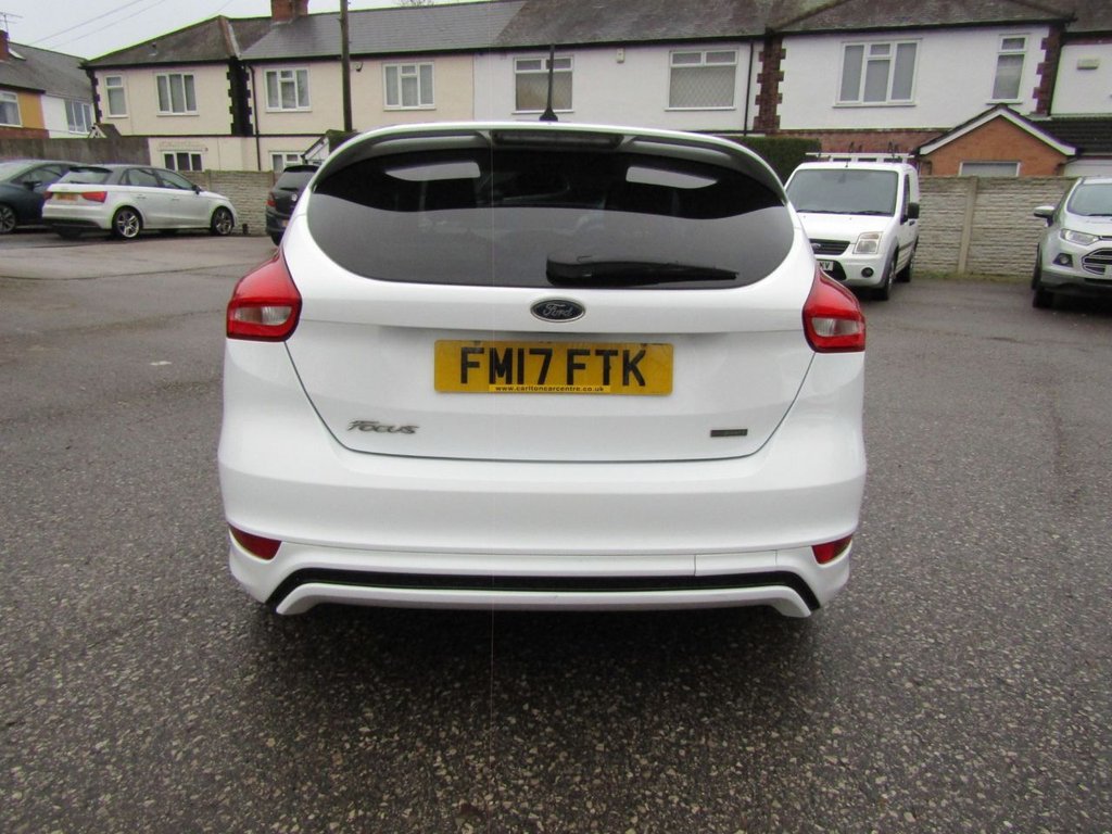 Used Ford Focus 2017 for sale - 76792336: Photo 7