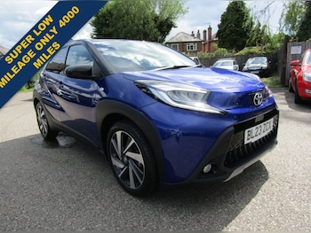 Used Toyota Aygo X 2023 for sale - 78850840: Photo
