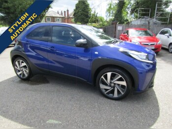 Used Toyota Aygo X 2023 for sale - 78850840: Photo