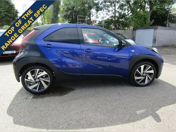 Used Toyota Aygo X 2023 for sale - 78850840: Photo
