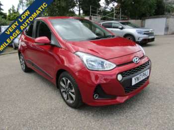 2017 (17) - 1.2 Premium SE Hatchback 5dr Petrol Auto Euro 6 (87 ps)