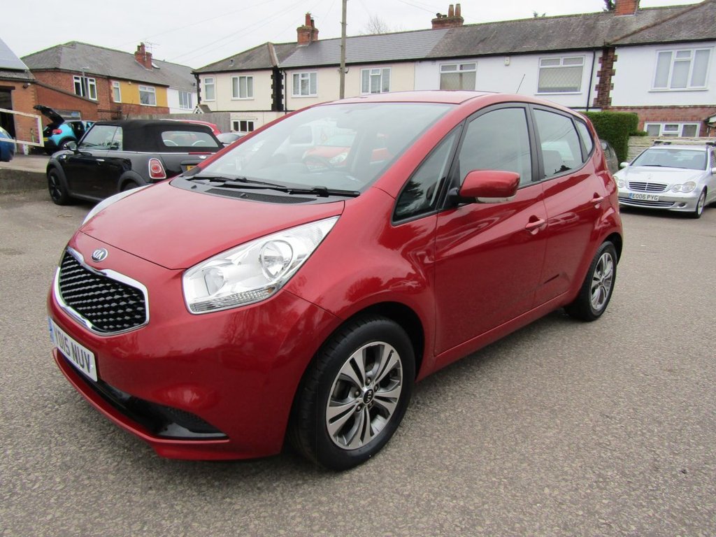 Used Kia Venga 2015 for sale - 78096898: Photo 11