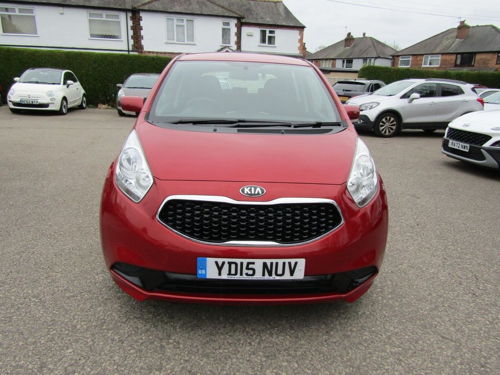 Used Kia Venga 2015 for sale - 78096898: Photo 12