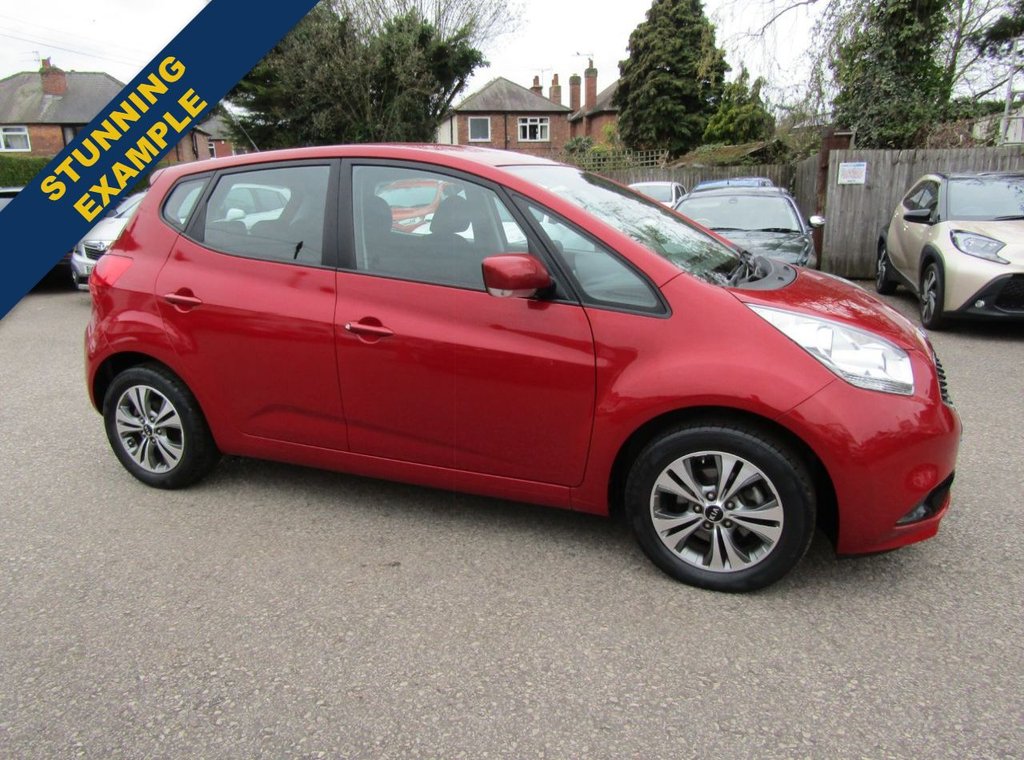 Used Kia Venga 2015 for sale - 78096898: Photo 3