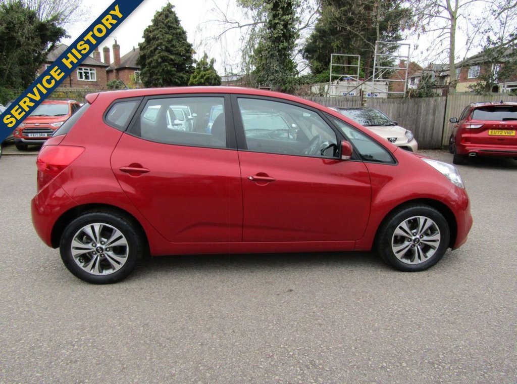 Used Kia Venga 2015 for sale - 78096898: Photo 4