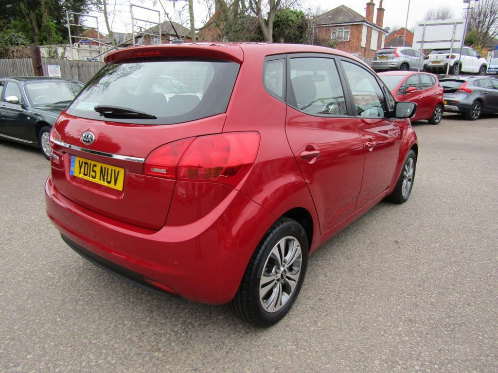 Used Kia Venga 2015 for sale - 78096898: Photo 6