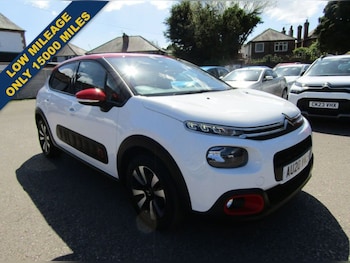 Used Citroen C3 2020 for sale - 78331168: Photo