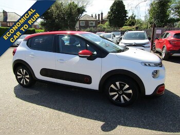 Used Citroen C3 2020 for sale - 78331168: Photo