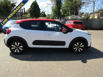 Used Citroen C3 2020 for sale - 78331168: Photo