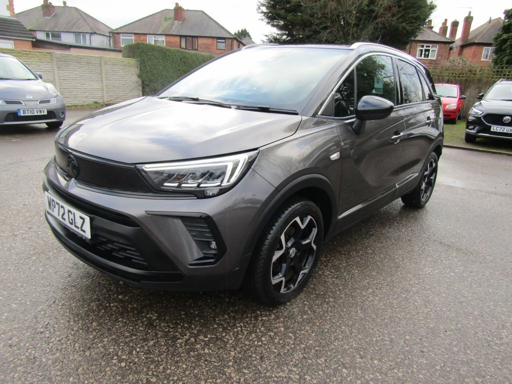 Used Vauxhall Crossland 2022 for sale - 77437253: Photo 11