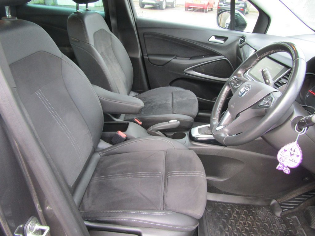Used Vauxhall Crossland 2022 for sale - 77437253: Photo 14