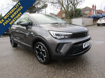 Used Vauxhall Crossland 2022 for sale - 77437253: Photo