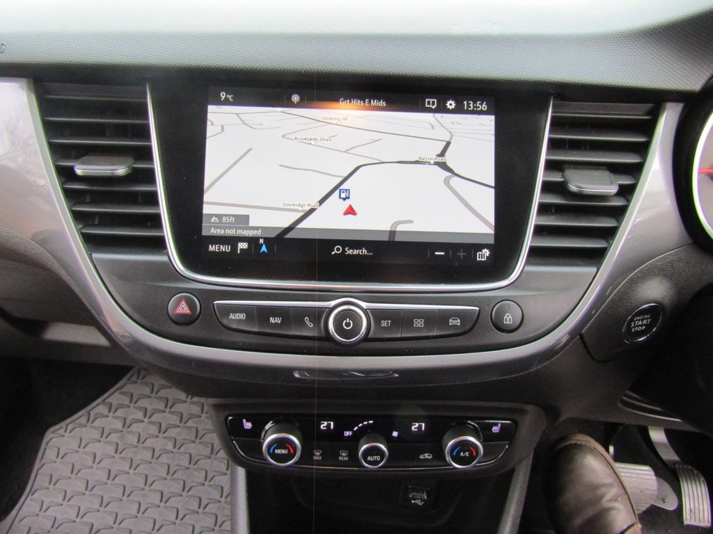 Used Vauxhall Crossland 2022 for sale - 77437253: Photo 20