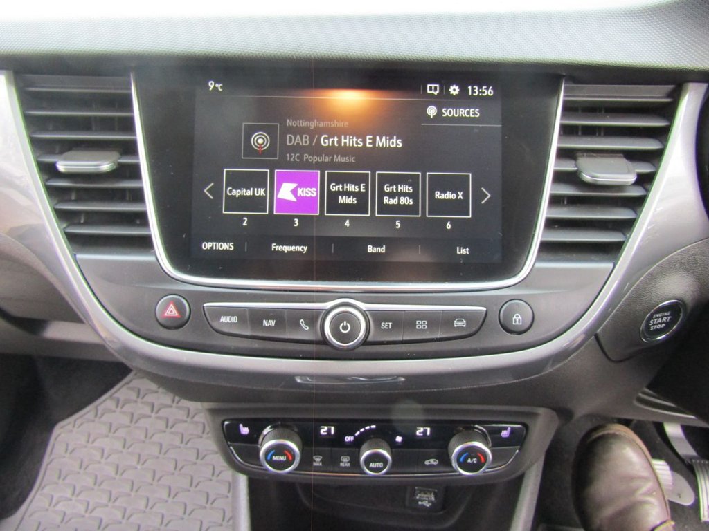 Used Vauxhall Crossland 2022 for sale - 77437253: Photo 21