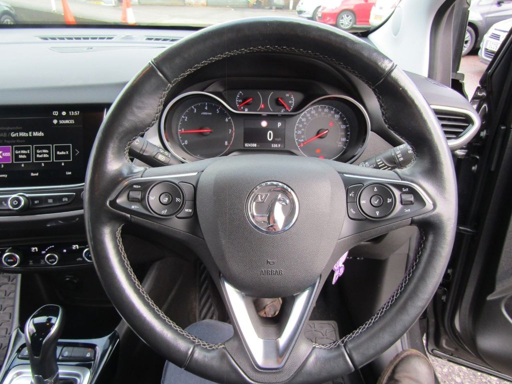 Used Vauxhall Crossland 2022 for sale - 77437253: Photo 29