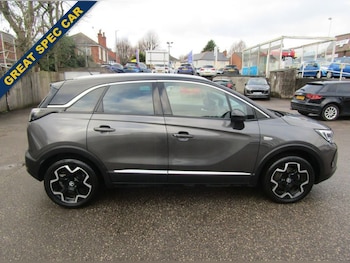 Used Vauxhall Crossland 2022 for sale - 77437253: Photo