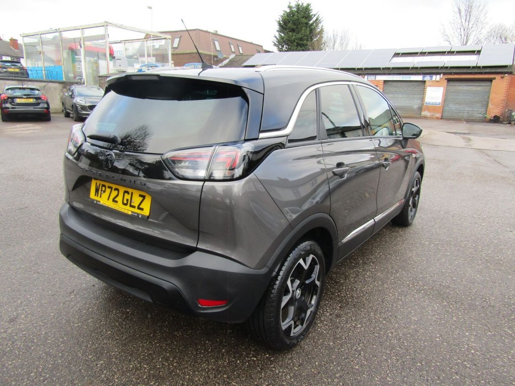 Used Vauxhall Crossland 2022 for sale - 77437253: Photo 6