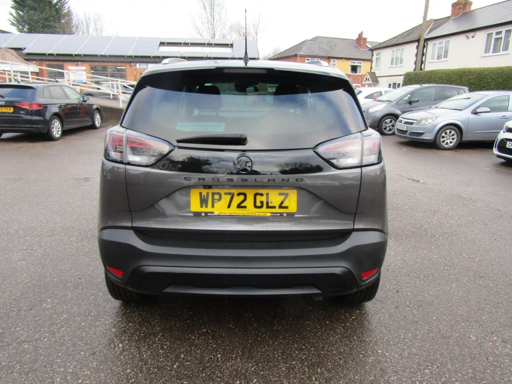 Used Vauxhall Crossland 2022 for sale - 77437253: Photo 7
