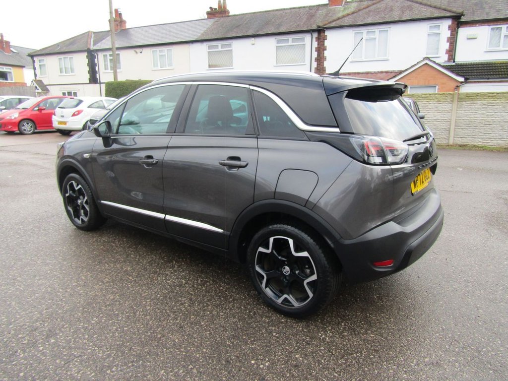 Used Vauxhall Crossland 2022 for sale - 77437253: Photo 9