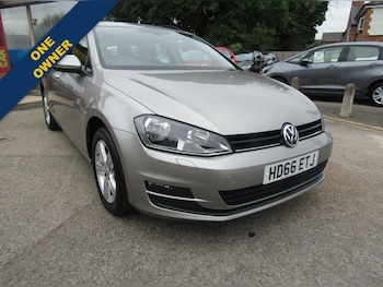 2017 (66) - 1.4 TSI BlueMotion Tech Match Edition Estate 5dr Petrol Manual Euro 6 (s/s)