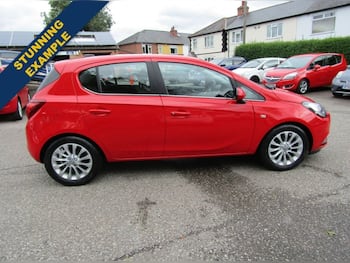 Used Vauxhall Corsa 2019 for sale - 79709322: Photo
