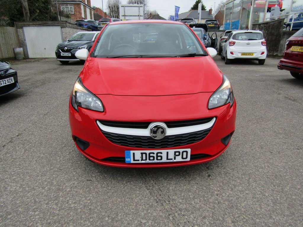 Used Vauxhall Corsa 2016 for sale - 77905631: Photo 12