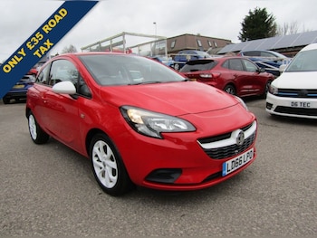 Used Vauxhall Corsa 2016 for sale - 77905631: Photo