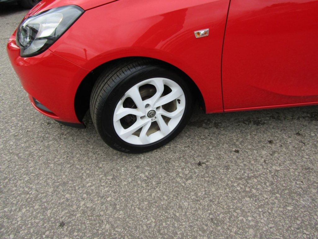 Used Vauxhall Corsa 2016 for sale - 77905631: Photo 28