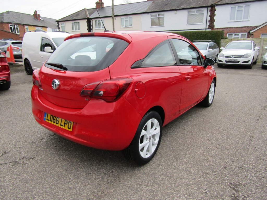 Used Vauxhall Corsa 2016 for sale - 77905631: Photo 6