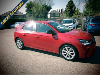 Used Vauxhall Corsa 2023 for sale - 78349375: Photo