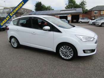 Used Ford C-Max 2018 for sale - 74722208: Photo
