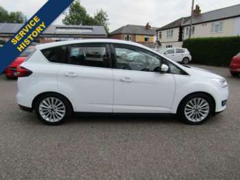 Used Ford C-Max 2018 for sale - 74722208: Photo