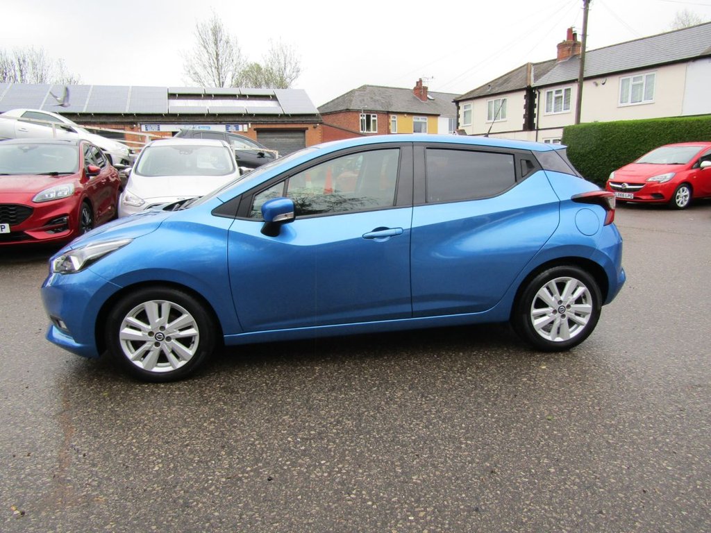 Used Nissan Micra 2020 for sale - 78212731: Photo 10